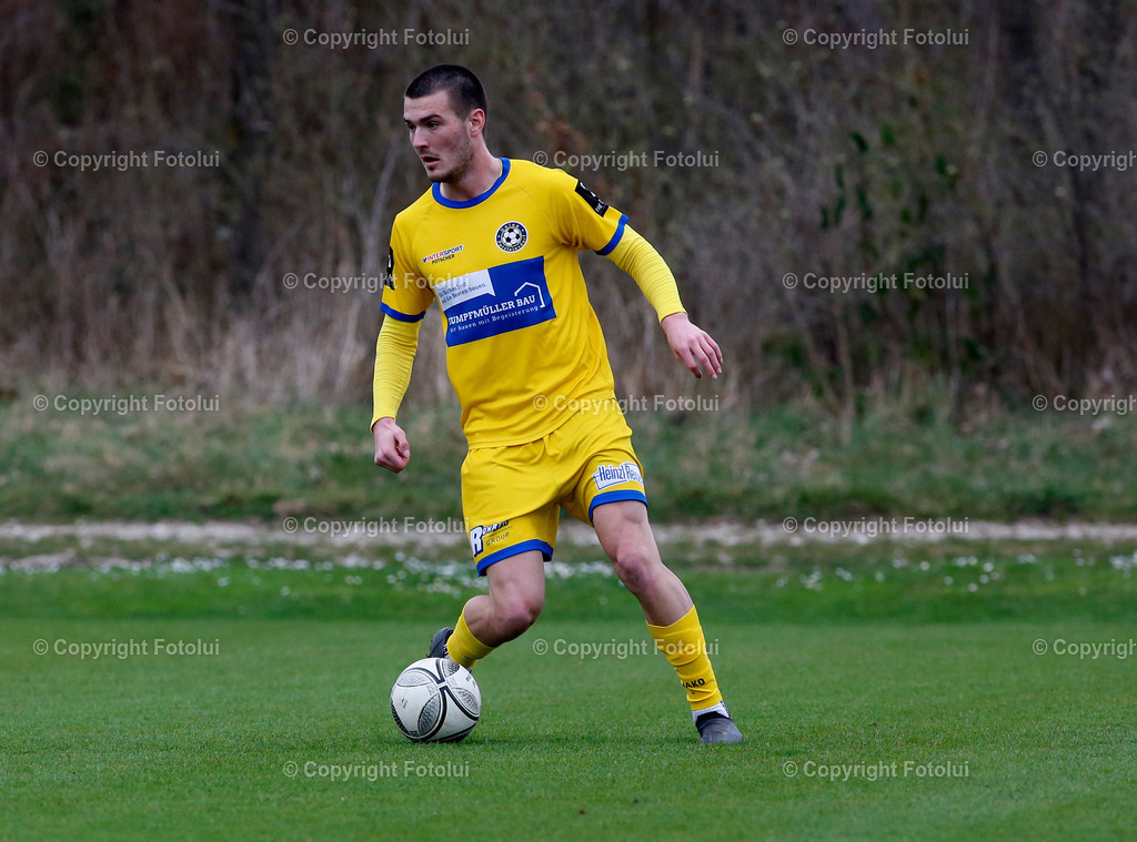 A_LUI_26032023_21 | SPORT,FUSSBALL LL.OST ASKOE OEDT 1B-PUTZLEINSDORF 26.03.2023 IM BILD: DAVID SESTAUBER  (PUTZLEINSDORF) FOTO:FOTOLUI
