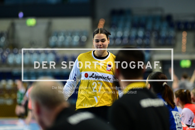 Handball I Frauen I Saison 2025-2026 I 1. HBF I 9. Spieltag I VfL Oldenburg - HSG Blomberg-Lippe I 75149 | Der Sportfotograf. - Realisiert mit Pictrs.com