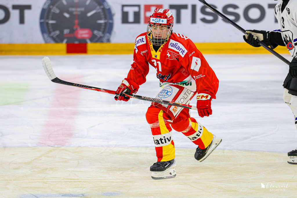 EHCB Spirit vs HCFG_wb-7328 | Sportbilder, Sportfotograf, Hochzeits- und Eventfotografin, Flugshows, Portraits und Tiershooting, Aviation, Downhill, Nationalleague, Swissleague, International