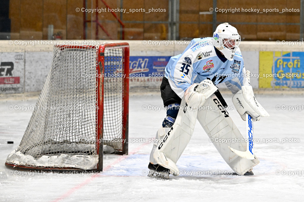 EC Spittal Hornets vs. ESC Steindorf 28.10.2023 | #35 Mayrobnig Marco