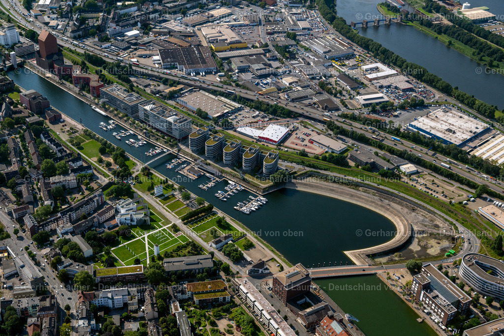 4049818 | Innenhafen Duisburg