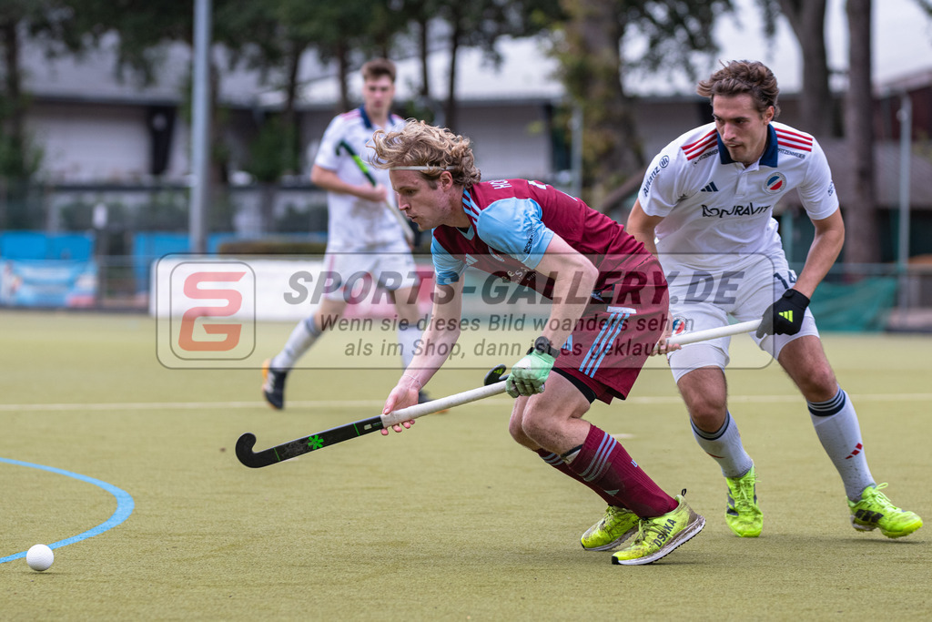 SM_20250927-D85_4569 | 1.BL-Feld - Hinrunde (M) UHC - MHC / 2:0 (1:0)