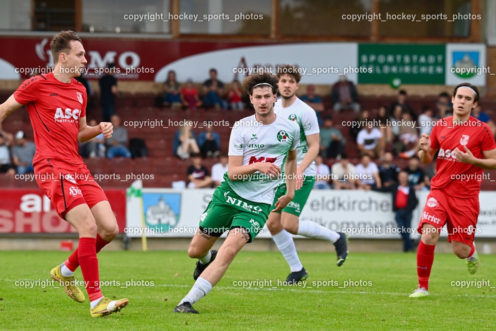 SV Feldkirchen vs. ATSV Wolfsberg 26.5.2023 | #12 Fabian Rothleitner, #18 Adriano Bilandzija