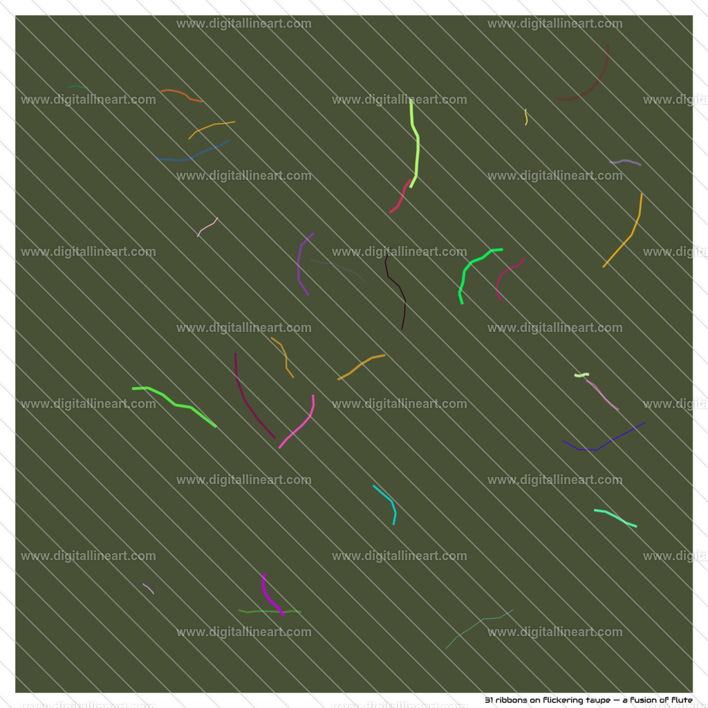 31-ribbons-flickering-taupe-a-fusion-of-flute | digitallineart - Realisiert mit Pictrs.com