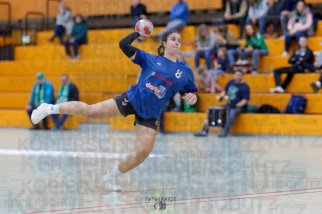 Jugenbundesliga wJB; HSG Kleenheim/Langgöns - SG Kappelwindeck/Steinbach | Jugenbundesliga wJB; HSG Kleenheim/Langgöns - SG Kappelwindeck/Steinbach am 23.11.2025 in Oberkleen (Weidig-Halle)Photo © 2025 - Jörg Heinrich - Realisiert mit Pictrs.com