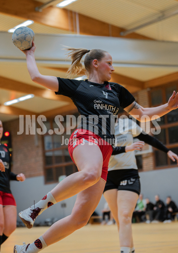 Handball I Frauen I Saison 2025-2026 I Landesliga HR West I 10. Spieltag I TuS Frisia Goldenstedt - SV Falke Steinfeld I 114 | jns.sportfotos - Realisiert mit Pictrs.com