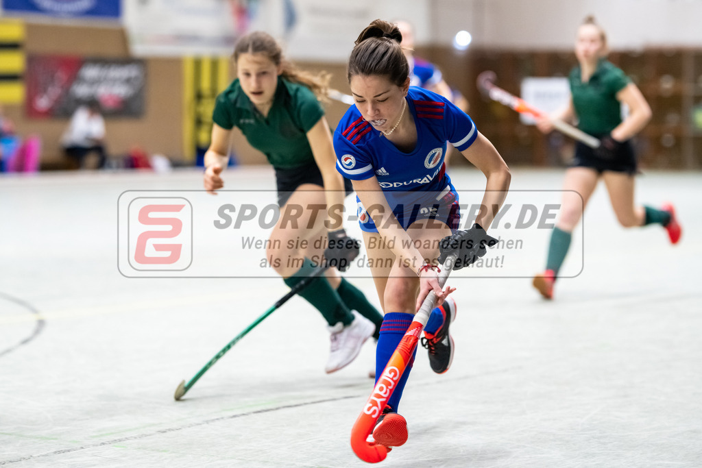 SFE_20230225_0003 | Deutsche Meisterschaft Weibliche U16 Halle 2023 am 25.02.2023 in Düsseldorf (DSC99), Photo: Stephan Fehrmann 2022 (Sports-Gallery)