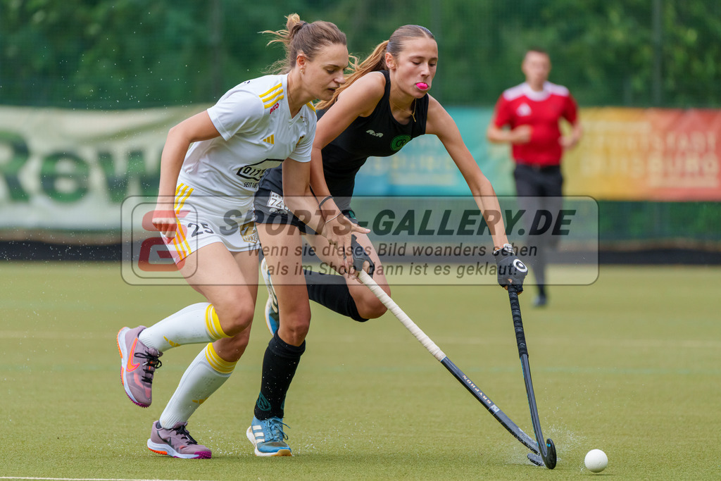 HK_20250920_101039 | 1. Bundesliga Damen Club Raffelberg - Harvestehuder THC am 20.9.2025 Club Raffelberg, Duisburg