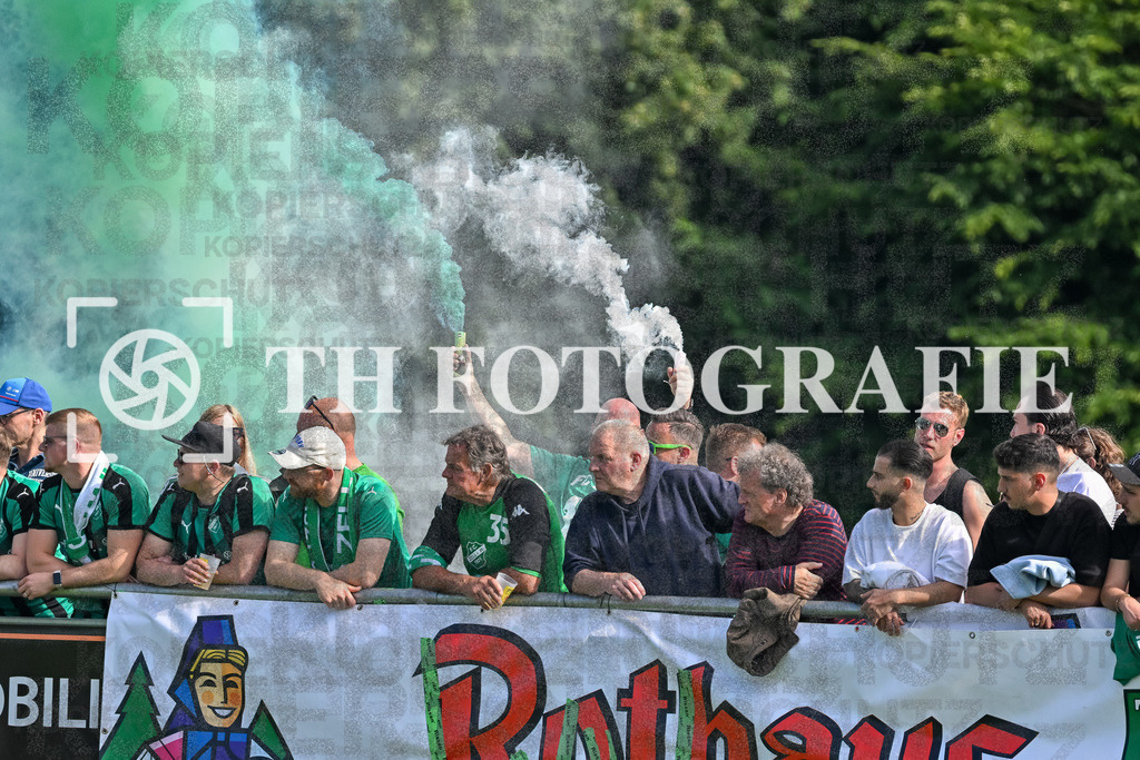 GER, FC Zell - FC Wittlingen, Fussball, Rothaus Bezirkpokal, Finale, Saison 2024/2025, 29.05.2025 | GER, FC Zell - FC Wittlingen, Fussball, Rothaus Bezirkpokal, Finale, Saison 2024/2025, 29.05.2025Foto: TH Fotografie/Thomas Hess