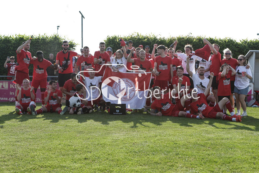 SV 1946 Waidhofen - SV Mering II | Professionelle Sportfotos aus den Bereichen Fußball, Eishockey, Handball und vieles mehr. Ob Sieg oder Niederlage