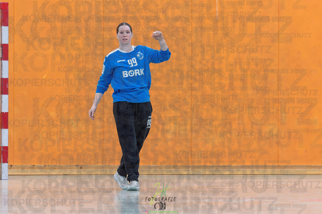 Jugendbundesliga wJA, Pokalrunde, HSG Kleenheim/Langgöns - Frisch Auf Göppingen | Jugendbundesliga wJA, Pokalrunde, HSG Kleenheim/Langgöns - Frisch Auf Göppingen am 28.02.2026 in Oberkleen (Weidig-Halle)Photo © 2026 - Jörg Heinrich - Realisiert mit Pictrs.com