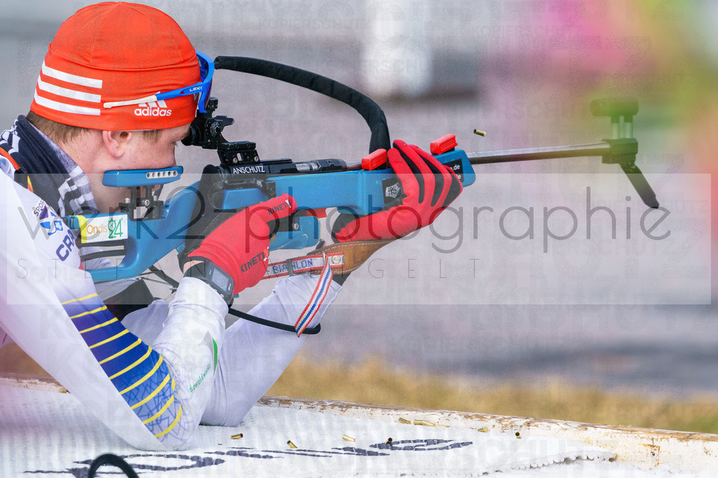 DP ARBER | 6. DSV JOKA Deutschlandpokal Biathlon im ARBER Hohenzollern Skistadion vom 23. - 25. Februar 2024