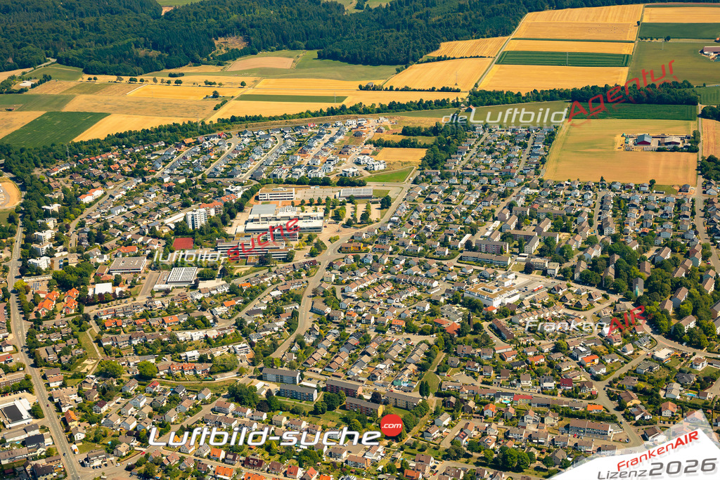 Das Luftbild der Stadt Korbach wurde 2022 vom Flugzeug heraus erstellt (keine Drohnen-Aufnahmen) Aufnahmehöhe ca.450 Meter- hohe Bildauflösung und Druck-Qualität. Garantiert!