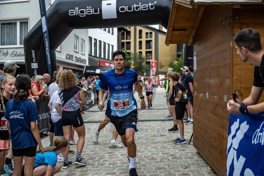 20. Sonthofer Bosch BKK Citylauf | 20. Sonthofer Bosch BKK Citylauf am 12.07.2024 in Sonthofen. Foto: Dominik Berchtold/www.dberchtold.com/ @d_berchtold_foto auf Instagram