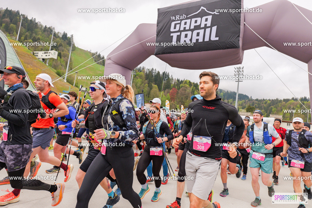 PRAB1268 | GaPa Trail 2025 #gapatrail #yourpictrs #sportshot_your_pictrs Copyright: www.sportshot.de