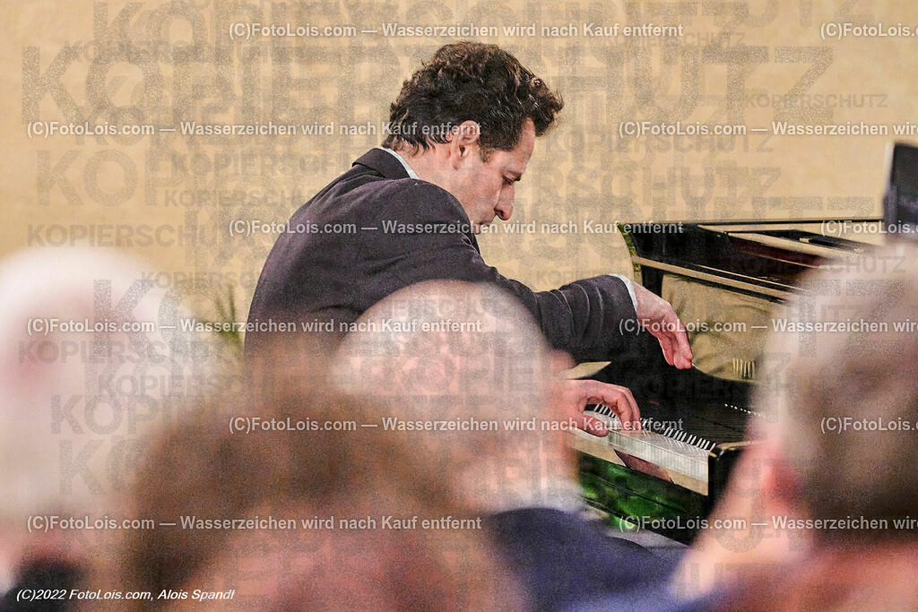 ALP3714_CHOPIN-Gesellschaft_Jubilaeum_Zaslavsky Roman | (C)FotoLois.com, Alois Spandl, Festveranstaltung '70 Jahre internationale CHOPIN-Gesellschaft in Wien' mit Einladung durch den Bürgermeister der Bundeshauptstadt Wien, Dr. Michael Ludwig (vertreten durch Mag. Thomas Reindl), Wappensaal des Wiener Rathauses, Sa 29. Oktober 2022.
