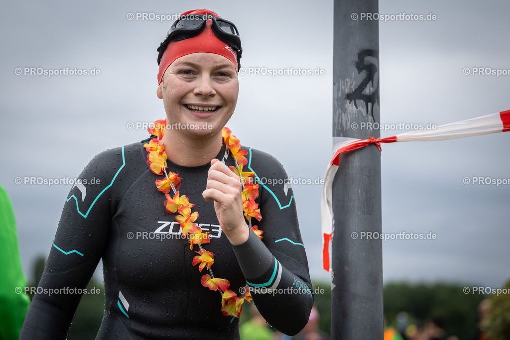 2. Swim & Run Köln; Koeln, 01.06.25 | Impressionen vom 2. Swim & Run Köln am 01.06.25 am Fühlinger See in Koeln. Foto: BEAUTIFUL SPORTS/Leah Kohring