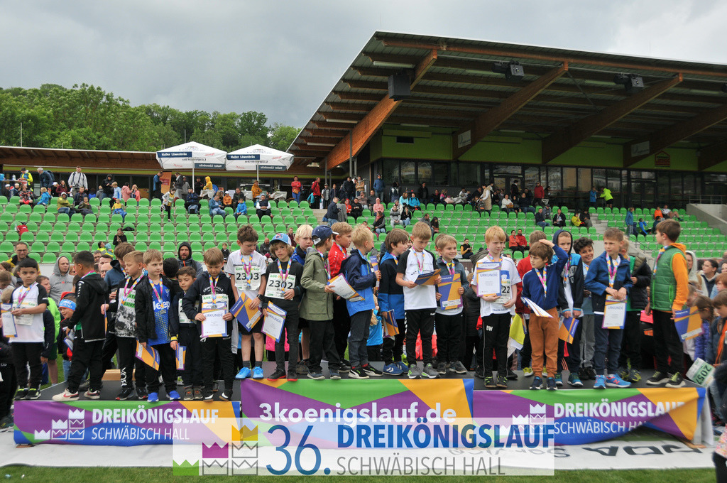 Siegerehrung Optima Sport Park | 3königslauf 2022 Siegerehrung - Realisiert mit Pictrs.com