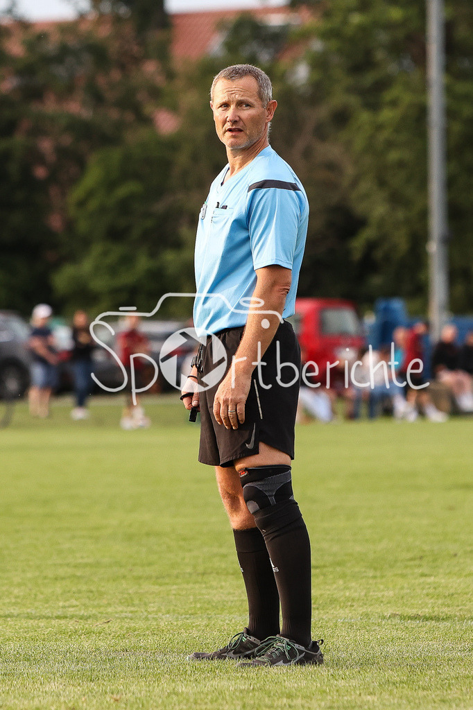 SG Klingsmoos/Pöttmes II - SV Obergriesbach | Schiedsrichter Edgar FACKELMANN