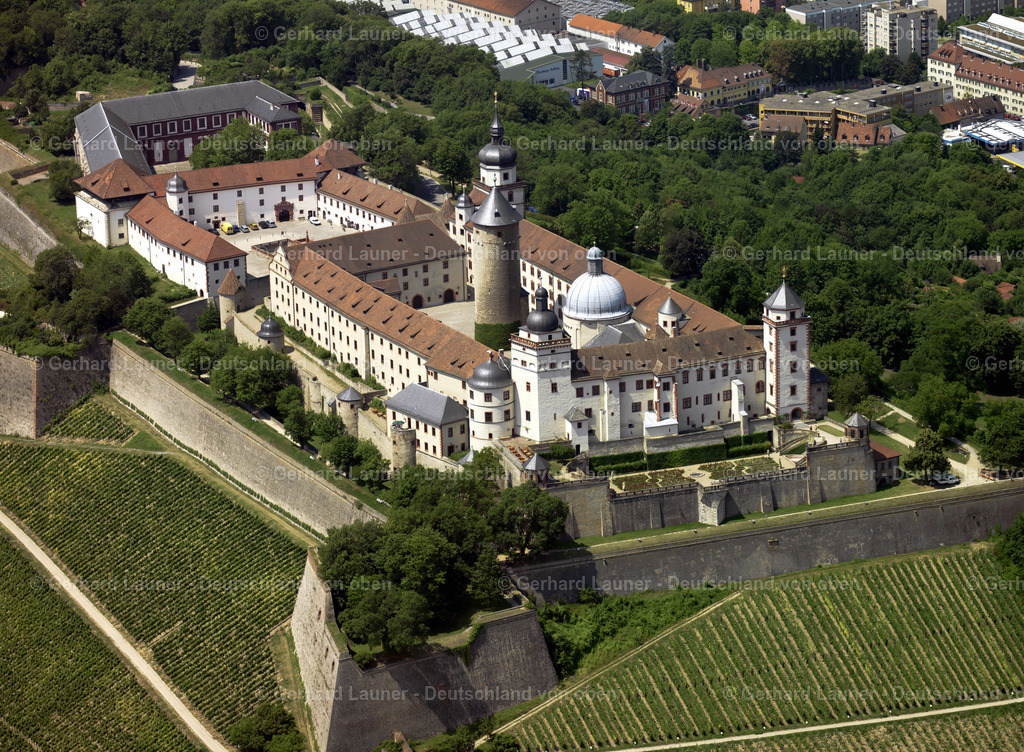 2697012 | Festung Marienberg 2006, Würzburg