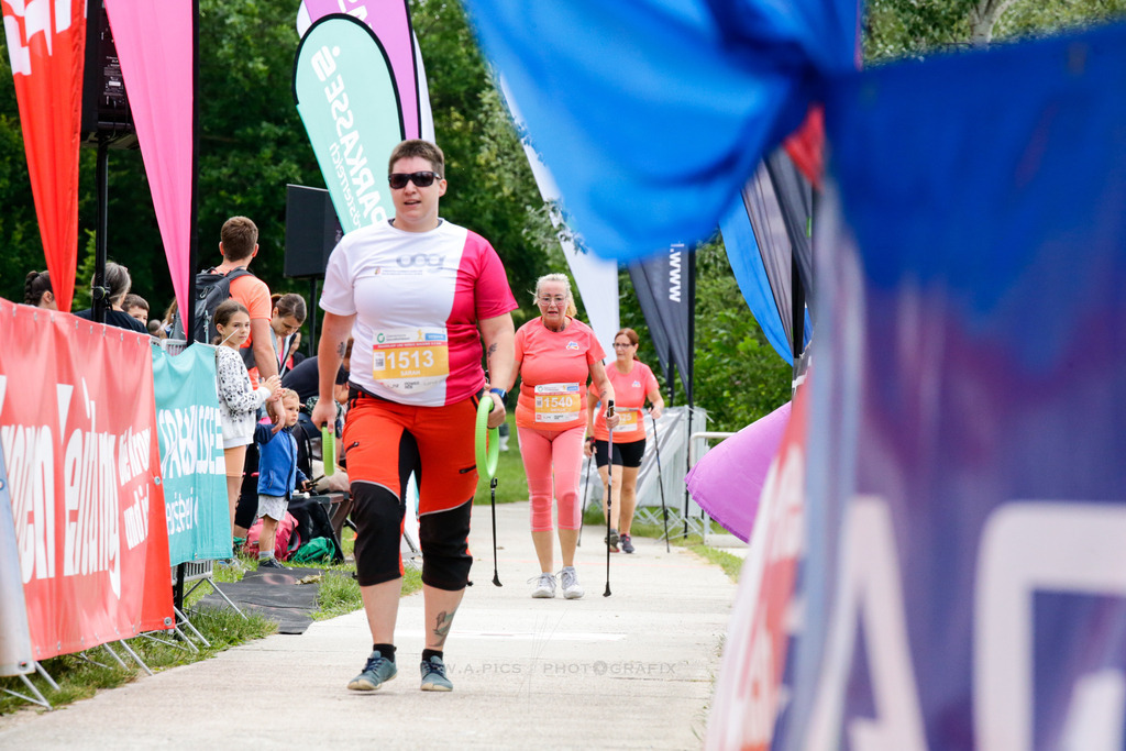 ..... | LINZ,AUSTRIA, 23.06.24, ÖGK Frauenlauf Linz  , Image shows: Photo: WAPICS / Andreas Willdoner