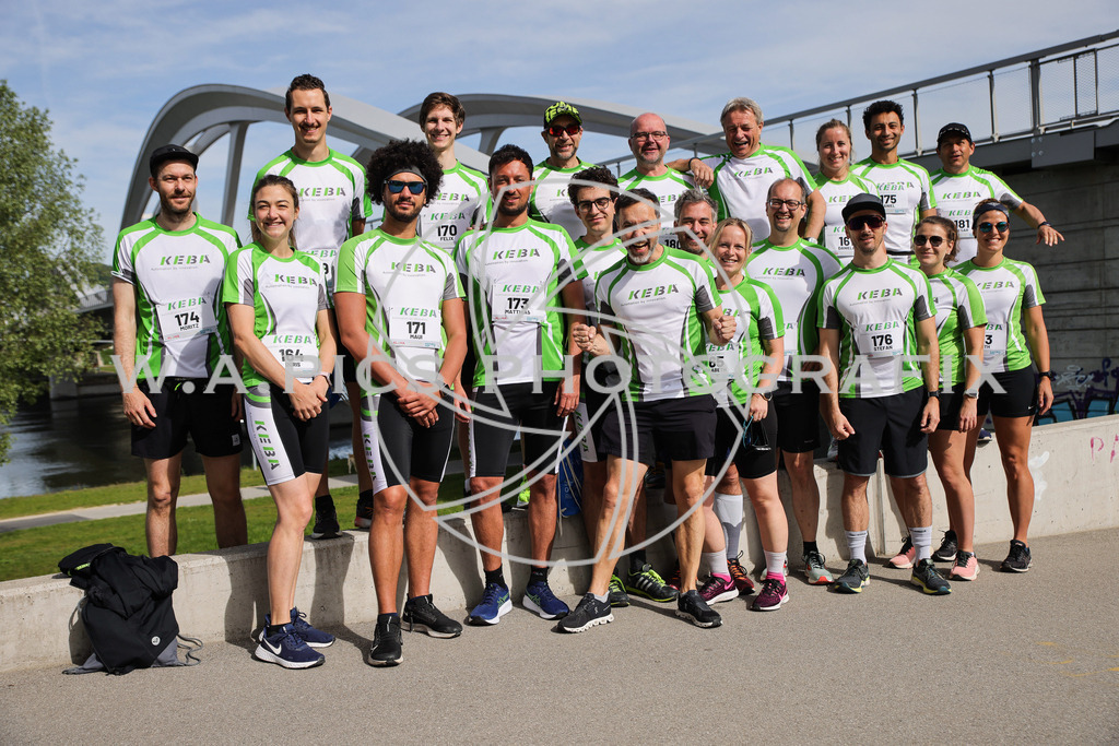 ..... | Int. 3 Brückenlauf Linz, Foto: WAPICS/Binder Manuel