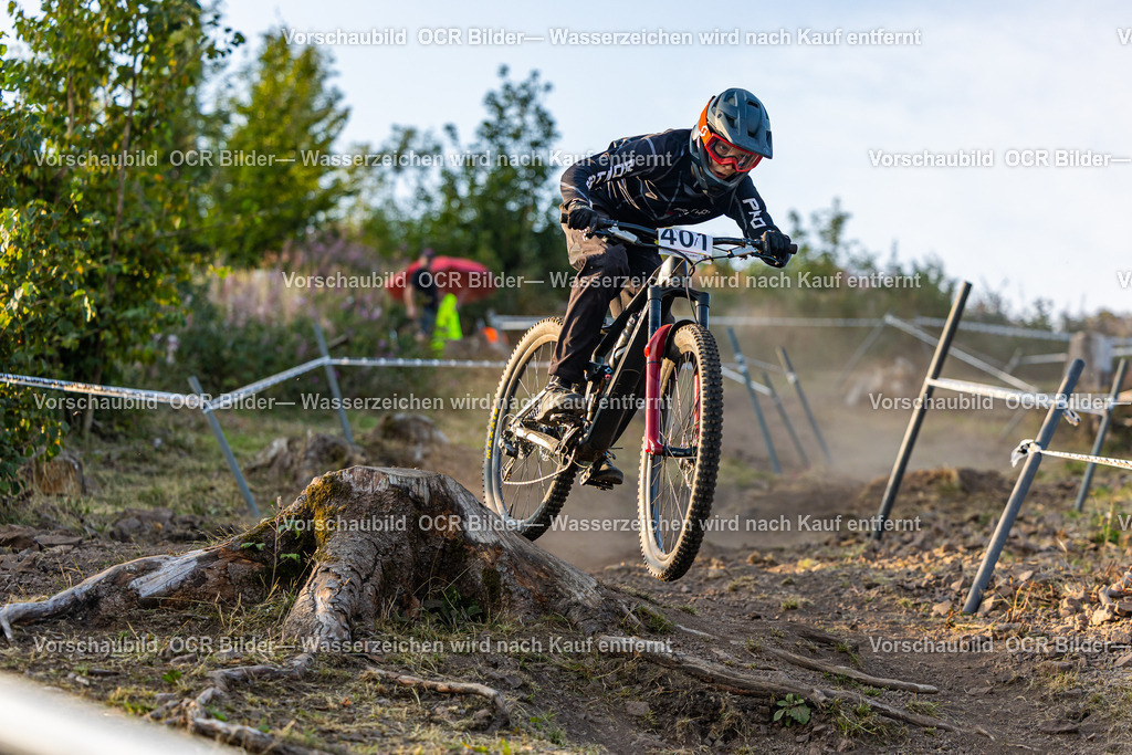 DM Downhill Ilmenau 2025 R1--5871 | OCR Bilder Fotograf Eisenach Michael Schröder
