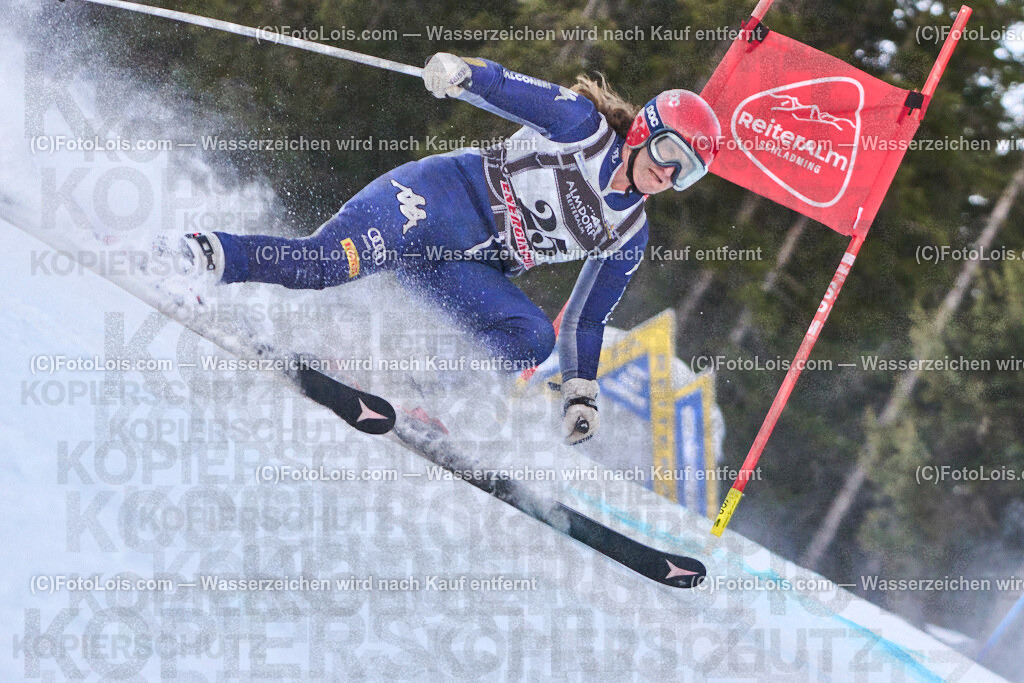 ALP0299_FIS-MastersCup_Reiteralm_Giant-SL_Gstoettinger Monika | FIS-MastersCup GIANT-SLALOM auf der Reiteralm in Pichl, Sa 18. Jänner 2025.