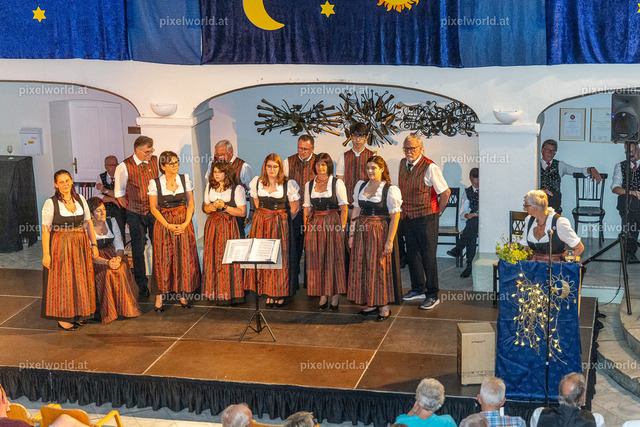 Sonne, Monde und Sterne - A-Capella-Chor Feldkirchen | Bildershop von pixelworld.at - Realisiert mit Pictrs.com