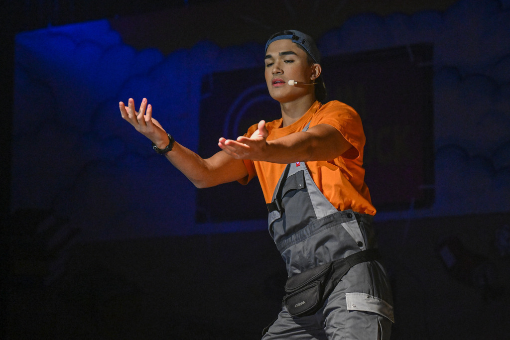 18. November 2022 - Abendundunterhaltung TV/DTV Neftenbach | 18. November 2022 / MZH Auenrain, Neftenbach
Abendundunterhaltung TV/DTV Neftenbach
Motto: Klick zum Glück
Bild: Sportfotografie Markus Aeschimann | www.markus-aeschimann.ch - Realisiert mit Pictrs.com