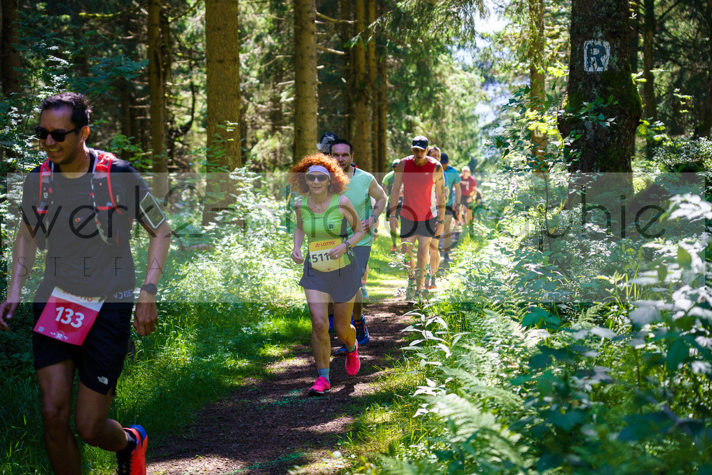 Schneekopflauf 2024 | Am 6. Juli 2024 startete der 21. Schneekopflauf von Schmiedefeld zum Schneekopf.