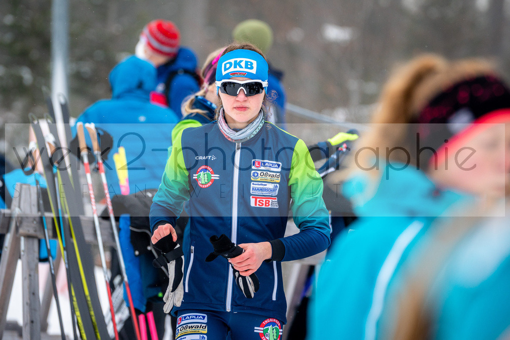 DSC Arber | Bayerischer Wald am 15. und 16. Januar 2022