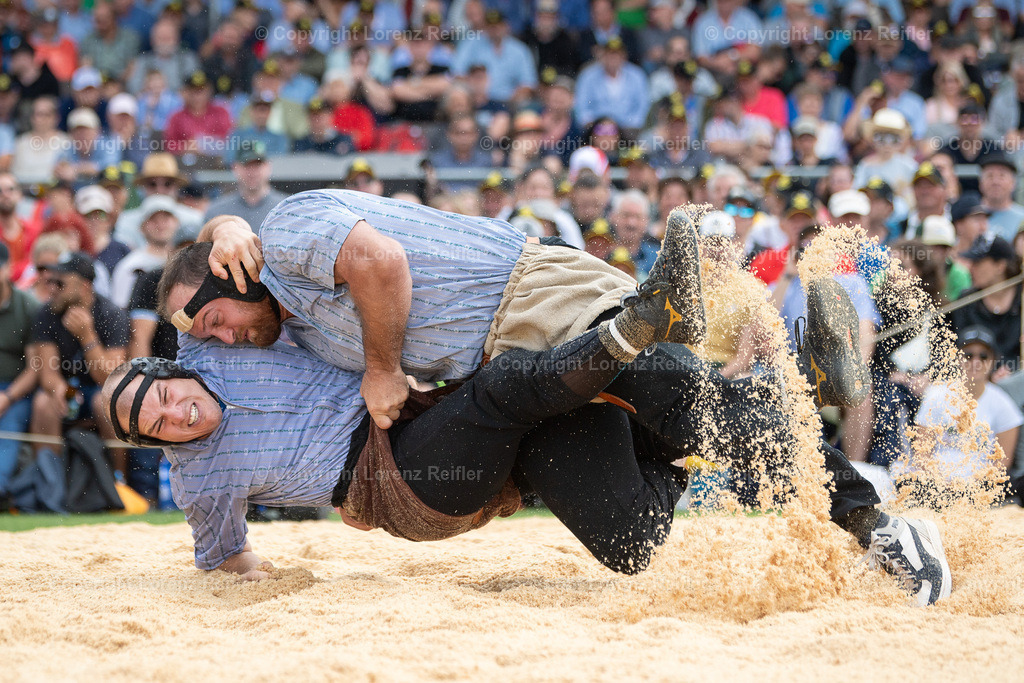 Schwingen -  NOS 2024 | Meilen, 30.6.24, Schwingen - NOS.