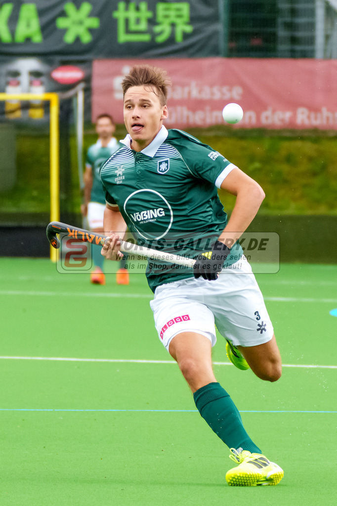 HK_20250927_101851 | 1. Bundesliga Herren Uhlenhorst Mülheim - Hamburger Polo Club am 27.9.2025 Uhlenhorst Mülheim, Mülheim a.d. Ruhr