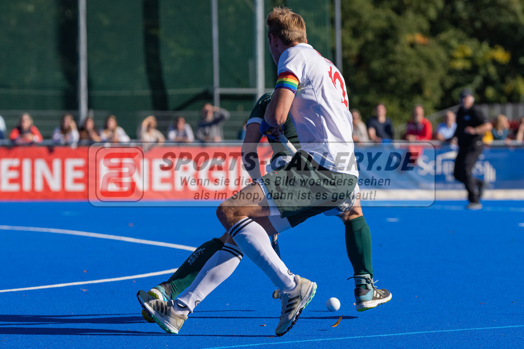 HK_20221009_100820 | 1. Bundesliga Herren Crefelder HTC - Uhlenhorst Mülheim am 9.10.2022 Crefelder HTC, Krefeld , Niklas Wellen ( Crefelder HTC 10 )
