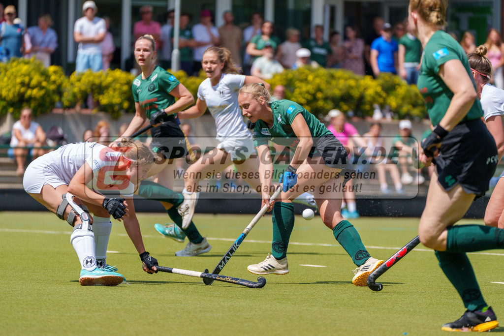 HK_20250622_109563 | 2. Bundesliga Damen Club Raffelberg - SW Neuss am 22.6.2025 Club Raffelberg, Duisburg