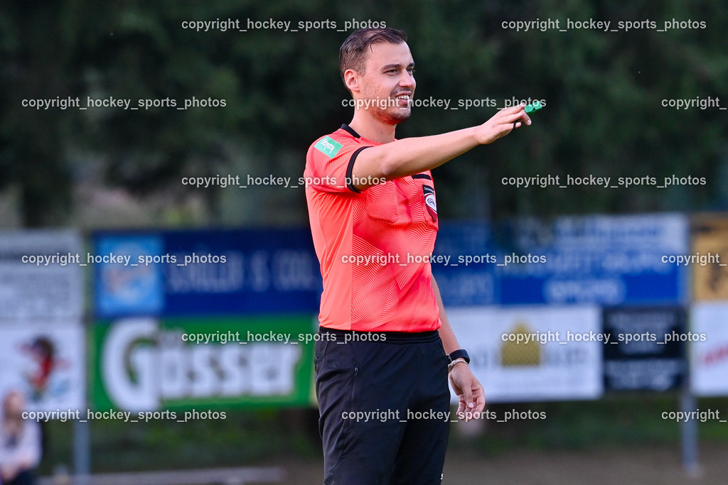 FC Gmünd vs. Union Matrei 19.8.2023 | Omerhodzic Edin Referee