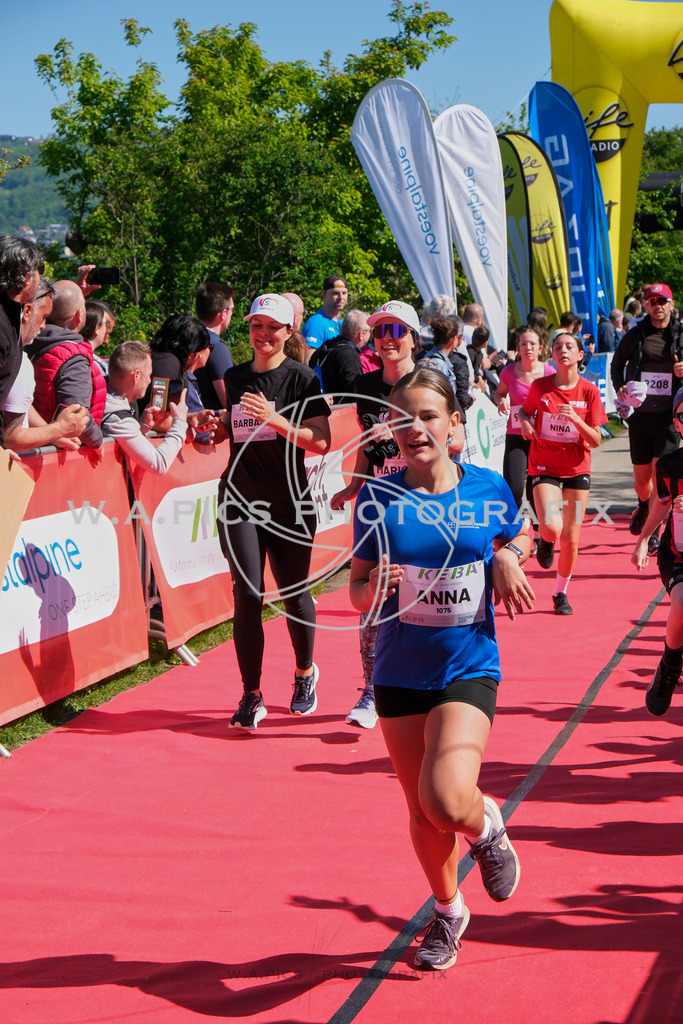 ..... | LINZ,AUSTRIA,27.April 24, Int. 3 Brückenlauf Linz  , Image shows: Photo: WAPICS / Michael ring