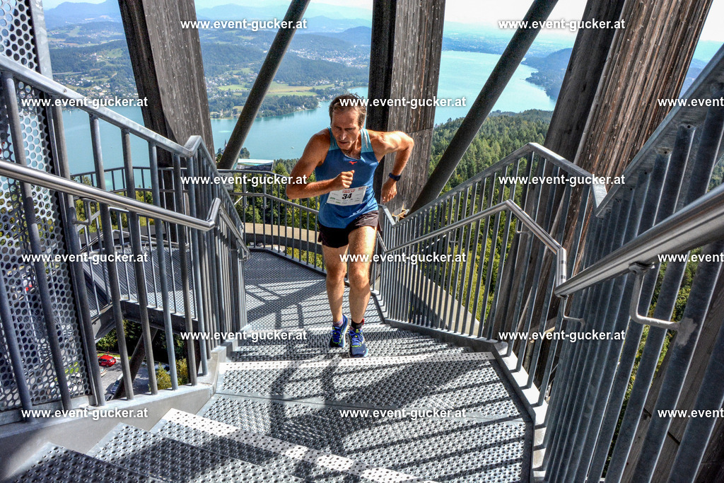 KLC Pyramidenkogel-Turmlauf 08.09.24 - MR_146 | Sportfoto event-gucker Herbert Scherer