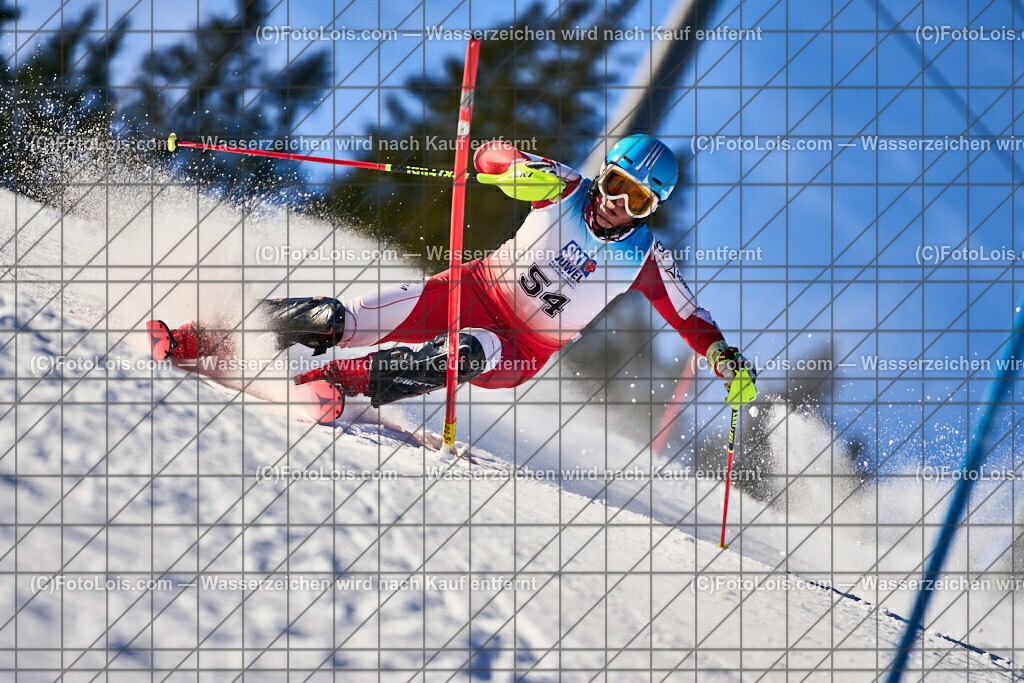 ALP6204_MASTERS-Cup_SL-A Herrn_Hirschler Siegfried | (C)FotoLois.com, Alois Spandl. FIS Masters-Cup Wildschönau 2024, Slalom auf der Piste Auffach FIS Schatzberg, Kategorie A Herrn, So 14. Jänner 2024.