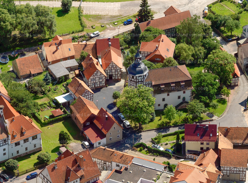 3205754 | Kathrinenkirche, Gerstungen