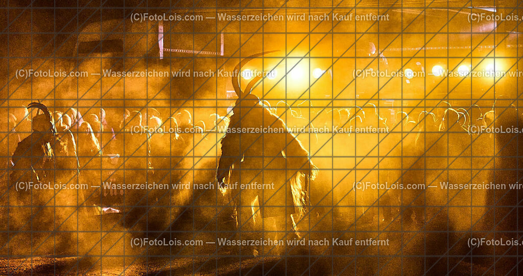 ALP8946_PerchtengruppenTreffen Gaming | (C)FotoLois.com, Alois Spandl. Perchtengruzppentreffen in Gaming am Badparkplatz, Fr 5. Januar 2024.