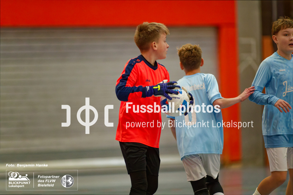 20260110_U13_Turnier_Schildesche_041 | Blickpunkt Lokalsport - Realisiert mit Pictrs.com