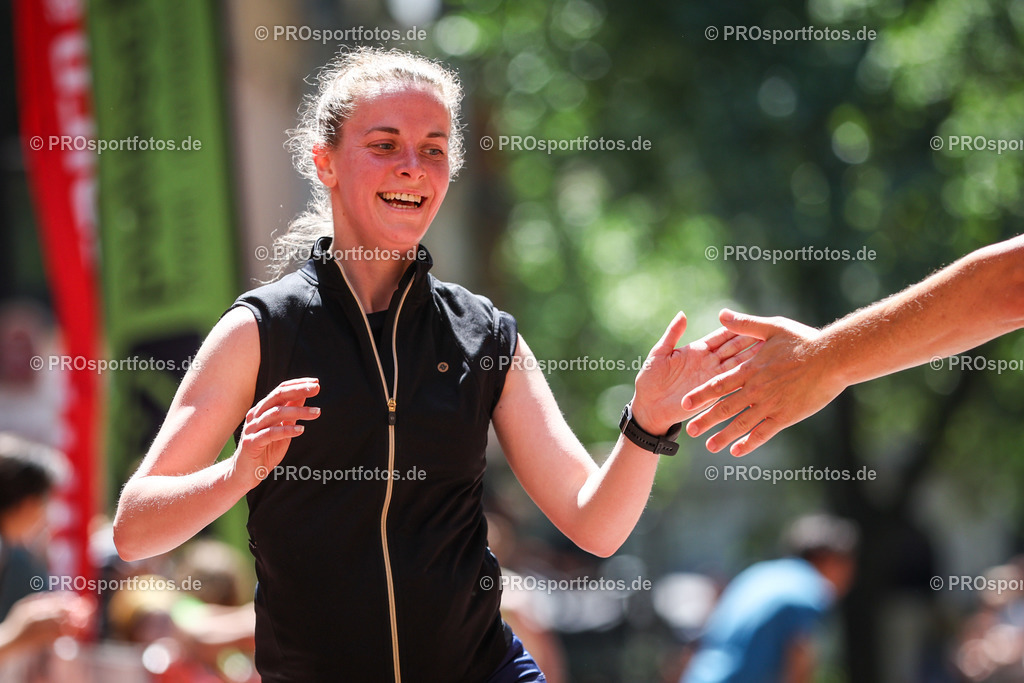 GVG Fruehlingslauf in Frechen, 22.05.2022 | Impressionen vom GVG Fruehlingslauf am 22.05.2022 in Frechen (Nordrhein-Westfalen). Foto: BEAUTIFUL SPORTS/Axel Kohring