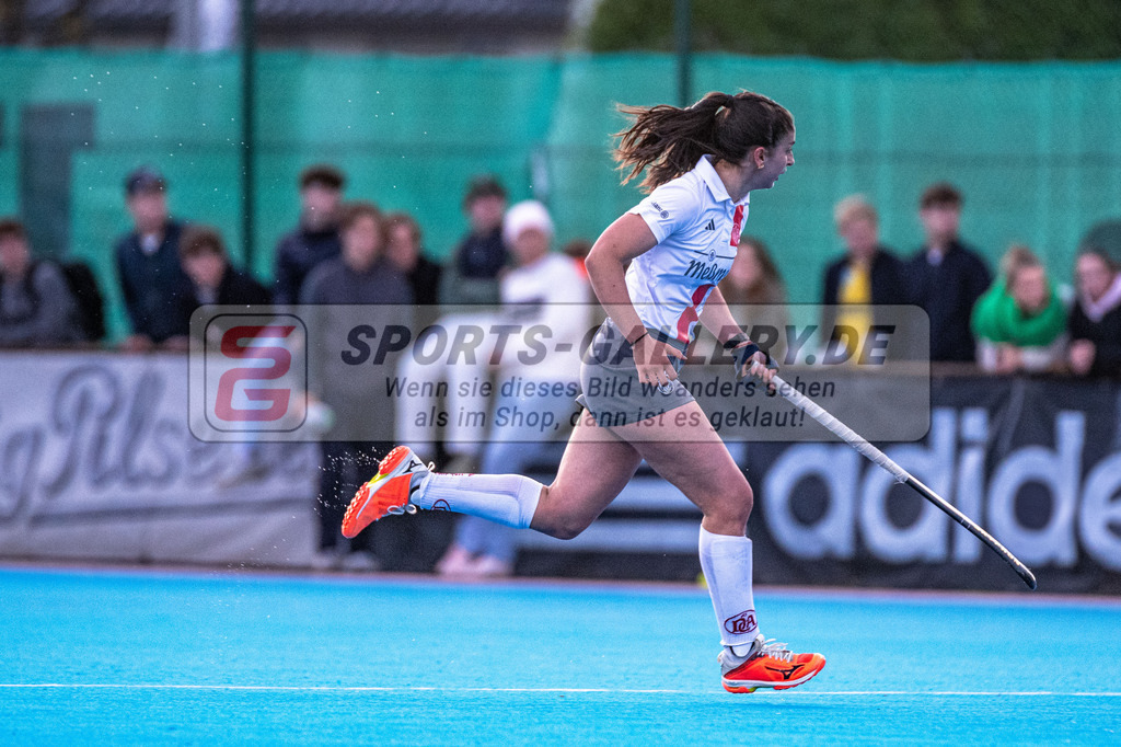 SM_20250425-D85_8504 | 1.Bundesliga Feld - Rückrunde (W) HTHC - DCADA / 1:2