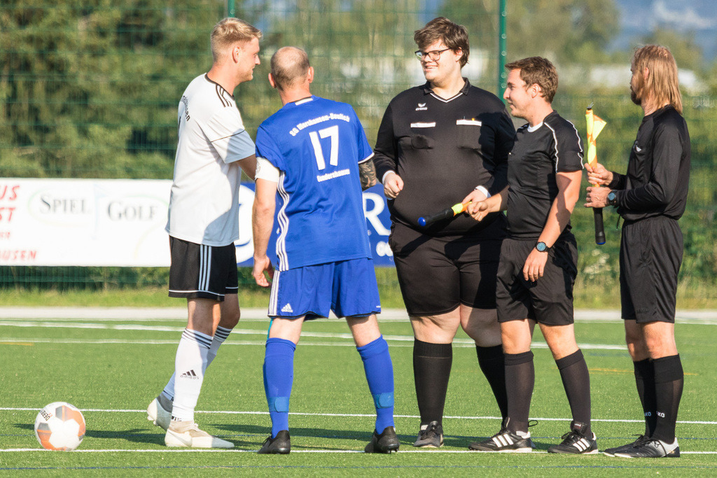 SG Morshausen - TSV Emmelshausen II | Sportfotografie Hermann-Josef Stoffel - Realisiert mit Pictrs.com