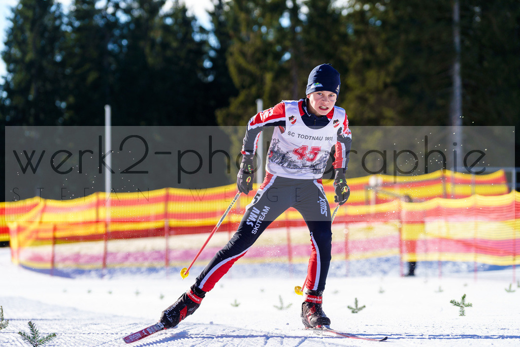 DSC Notschrei | 2. DSV E.INFRA Schülercup im Nordic-Center Notschrei am 17. bis 19. Januar 2025