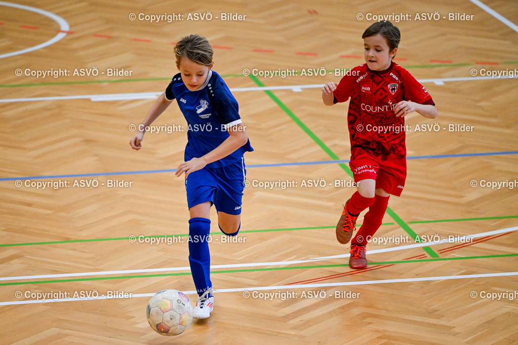 ASVÖ_ Fussball Nachwuchs Hallenturnier 2026_ SV Gallneukirchen_ 08.02.2026-249 | 08.02.2026, Gallneukirchen, AUT, ASVÖ, Fussball Nachwuchs Hallenturnier 2026, SV Gallneukirchen im Bild Teilnehmer U10©Harald Dostal / fodo.media - Realisiert mit Pictrs.com