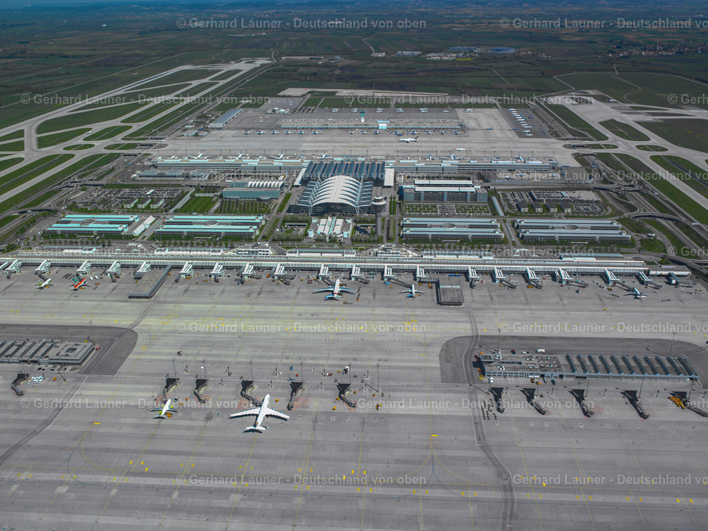 2600203 | Flughafen Franz-Josef Strauss, München