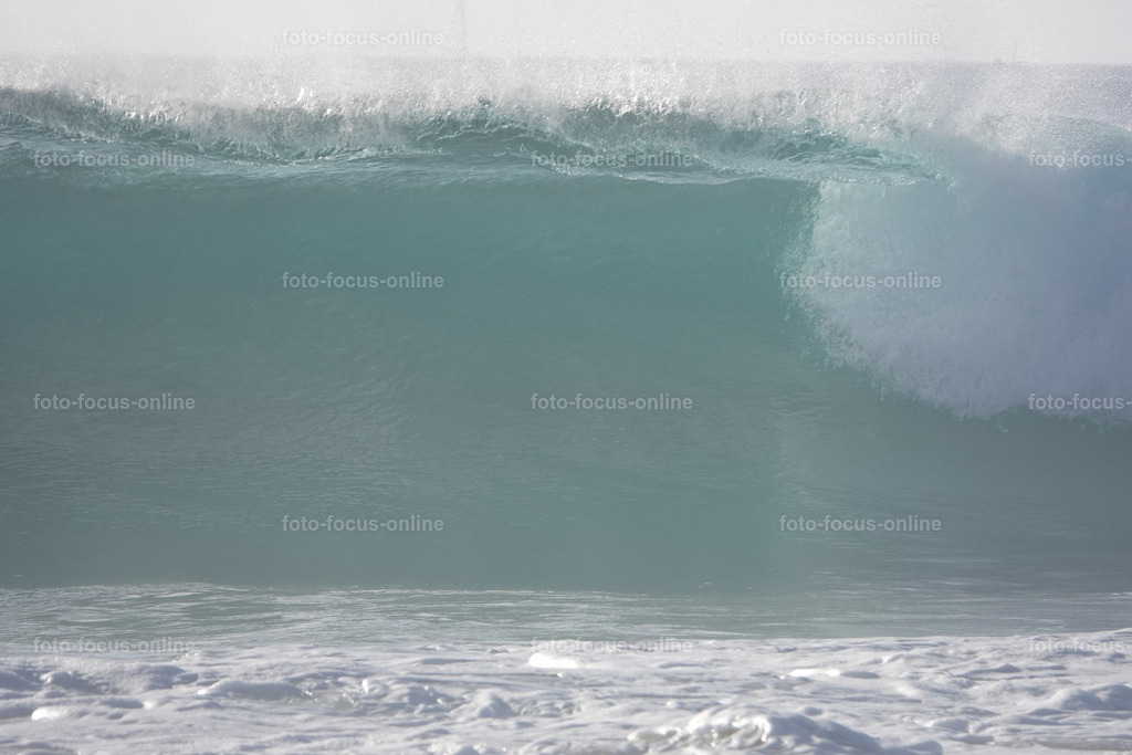 Powerful waves | Powerful waves Atlantic